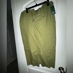Wild Fable Khaki Green Skirt